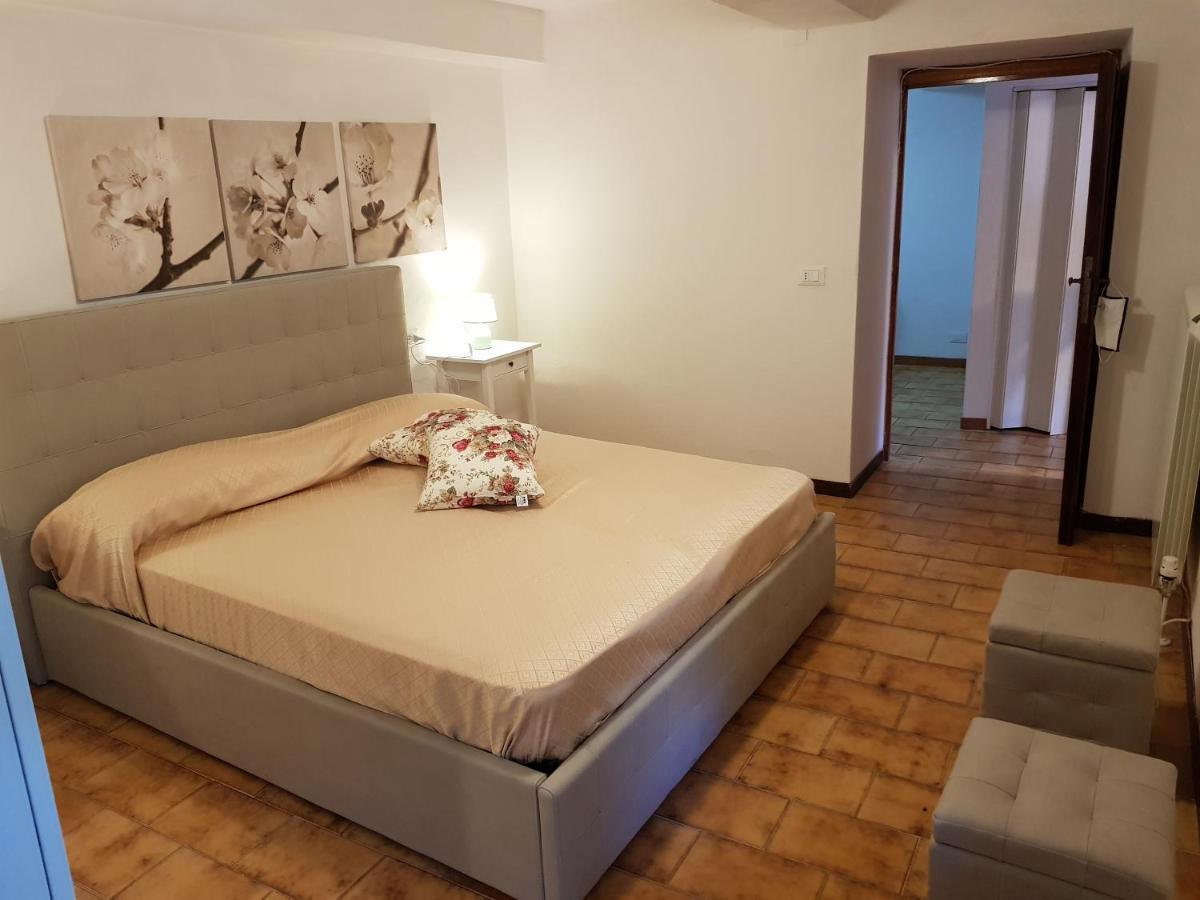 Vila Casa Apuania Massa  Exteriér fotografie