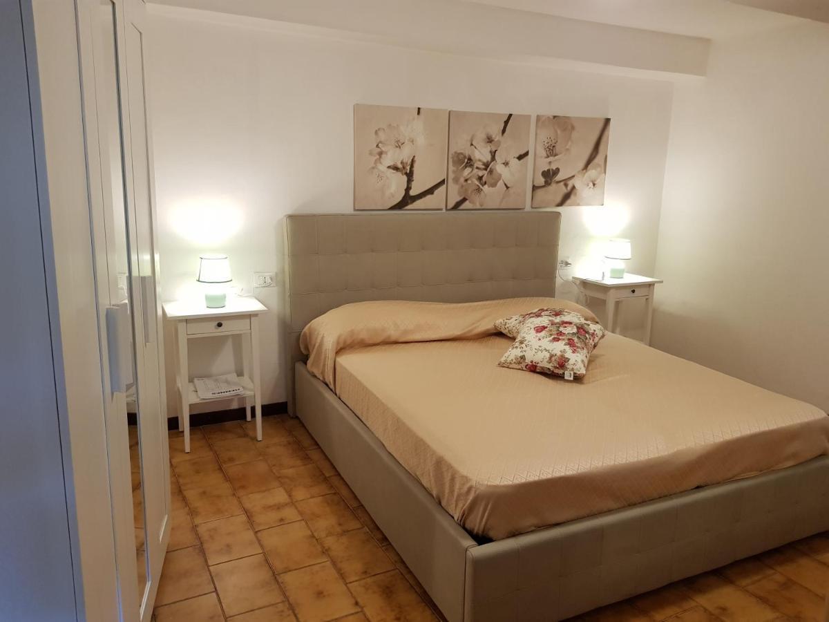 Vila Casa Apuania Massa  Exteriér fotografie